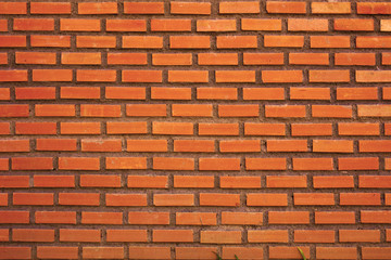 Background of old vintage brick wall