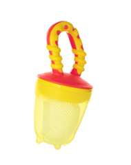 Obraz premium Nibbler for baby on white background
