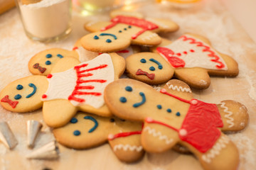 Galletas de navidad