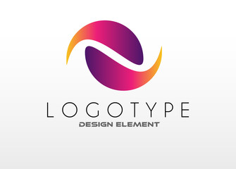 Creative Logo letter design for brand identity, company profile or corporate logos