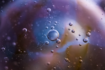Underwater
