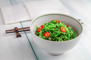 chukka salad