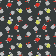 floral pattern