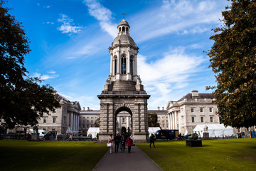 Trinity College Campus