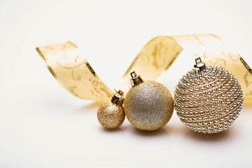 Chrismas and New Year background.