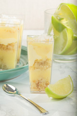 Lemon Cake Shooter