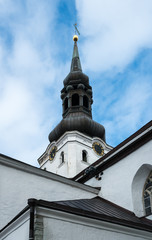 St Mary Cathedral in Toompea Tallinn Estonia