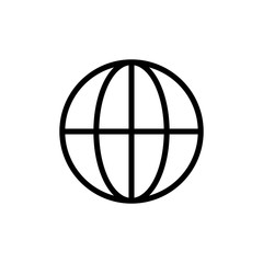 Information flat icon.