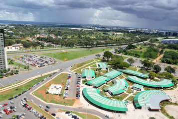 Brasilia fair