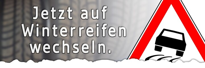 ebn1 EmpfehlungsBannerNeu ebn - Jetzt auf Winterreifen wechseln - Schleudergefahr bei Nässe oder Schnee - banner panorama 3zu1 g5589