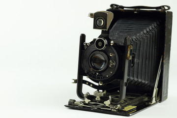 Image of a retro camera