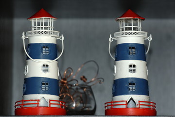 The lighthouse in interior design