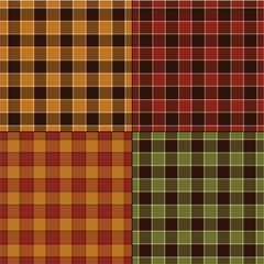 fall plaids
