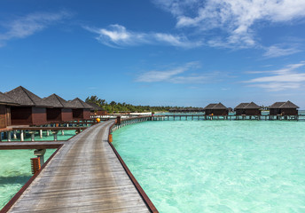 Fototapeta na wymiar Maldives