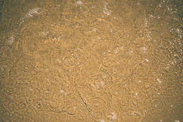 Sand under the sea beach, background, texture