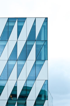 Business building