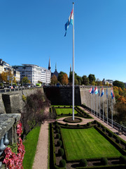 City Center Square, Luxembourg
