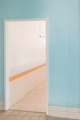 Alte Thermalsoletherme in Bad Soden