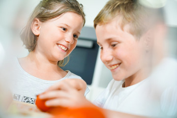 mode de vie, cuisine, famille