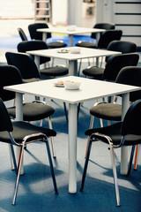 Business Coffee Break Cafe