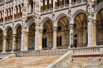 Budapest, Parlament