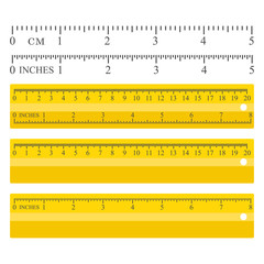 Color yellow measuring