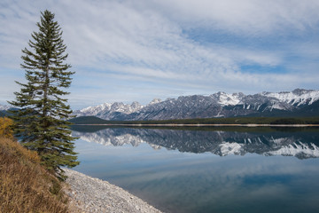 Rocky Mountain Landscape