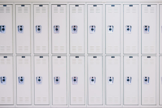 High School Lockers