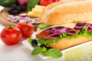 Sandwich.