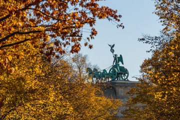 Brandenburger Tor (Quadriga) © jarek106