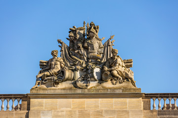 Skulpturen in Berlin