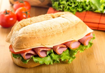 Sandwich.
