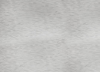 Polished surface of steel countertop: texture and background of steel