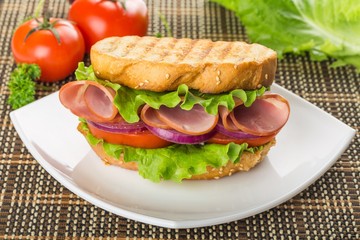 Panini.