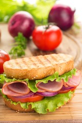 Sandwich.