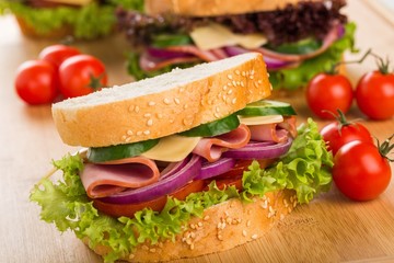 Sandwich.