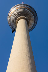 Berliner Fernsehturm  © jarek106