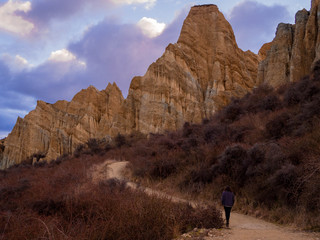 Path to the Cliffs