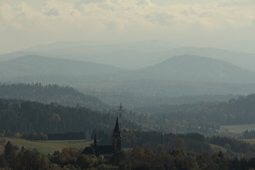 Mountains Bieszczady © Andrzej