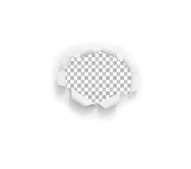 paper tear background with copy space