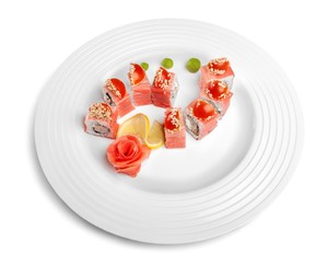 Sushi.