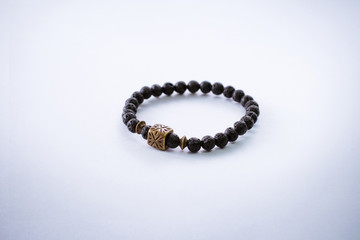 Volcanic Stone Bracelet