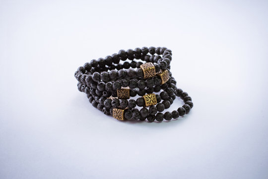 Volcanic Stone Bracelets