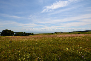 Gro&szlig; Zicker, Halbinsel M&ouml;nchtgut, R&uuml;gen