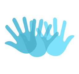 hand symbol