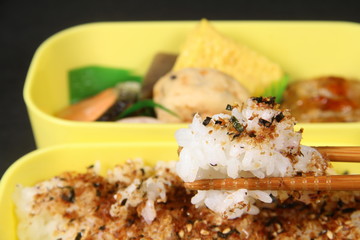 手づくり弁当