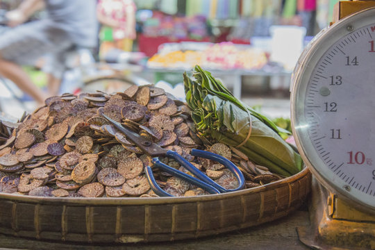 Betel Nut and Paan