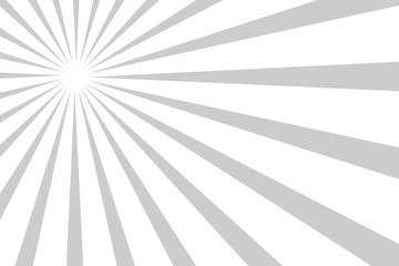 Obraz premium sun rays