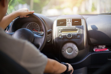 Driving Car