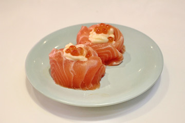 Japanese food - Happy and Joyful ,Varities buffet sushi